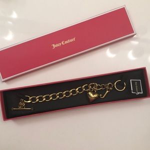 Juicy Couture bracelet